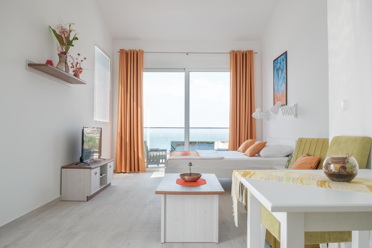 Sunset Apartments อุลซิน ภายนอก รูปภาพ